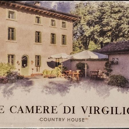 Le Camere Di Virgilio มอนซามบาโน ภายนอก รูปภาพ