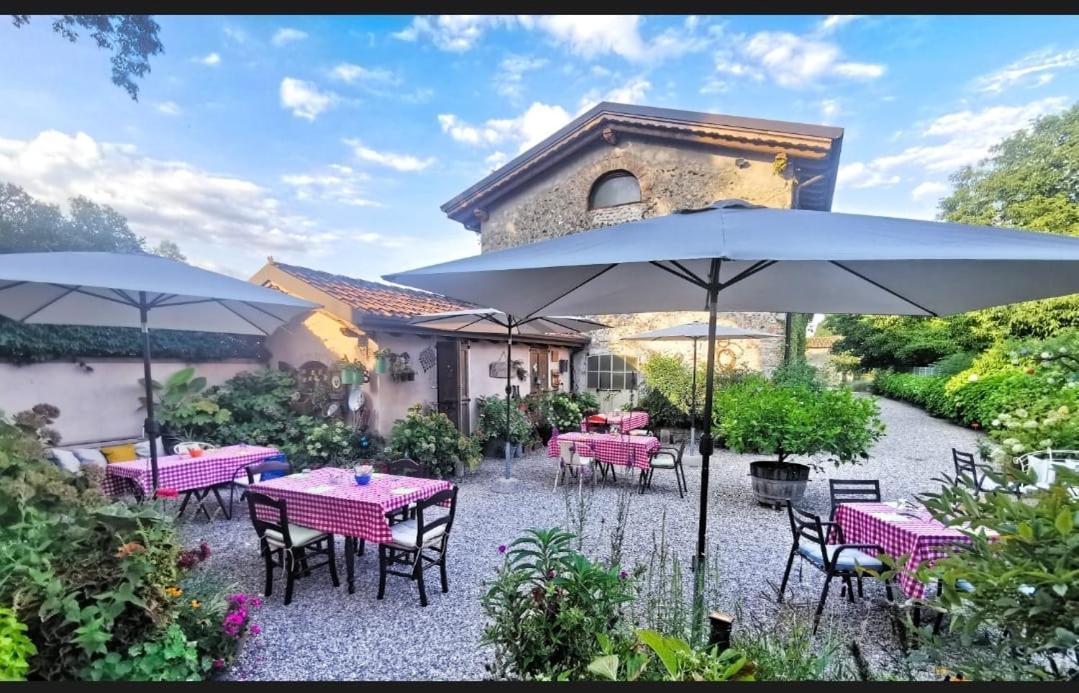 Le Camere Di Virgilio มอนซามบาโน ภายนอก รูปภาพ