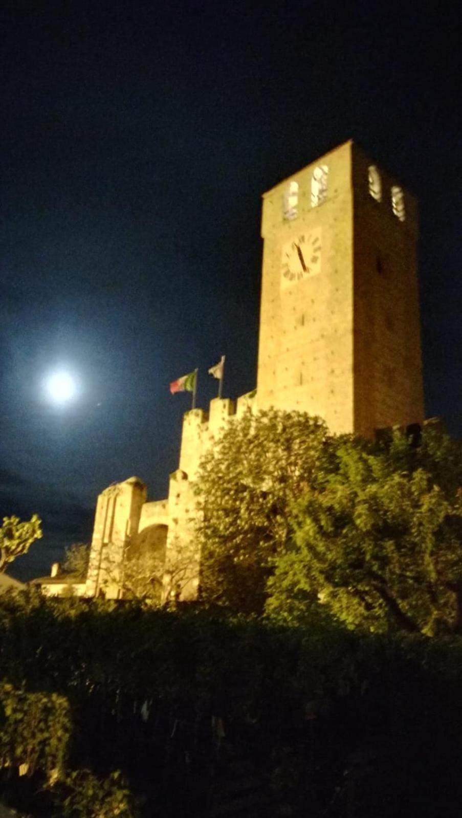 Le Camere Di Virgilio มอนซามบาโน ภายนอก รูปภาพ