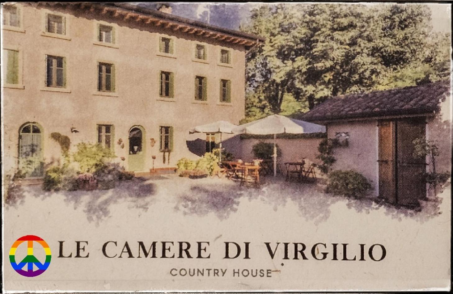 Le Camere Di Virgilio มอนซามบาโน ภายนอก รูปภาพ